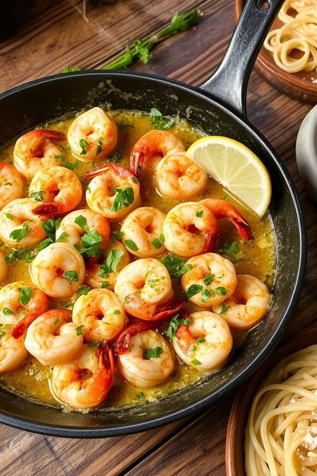 quick and easy dinner