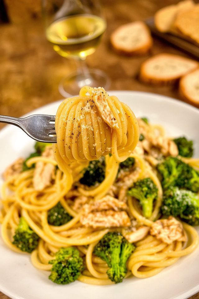 quick and easy dinner