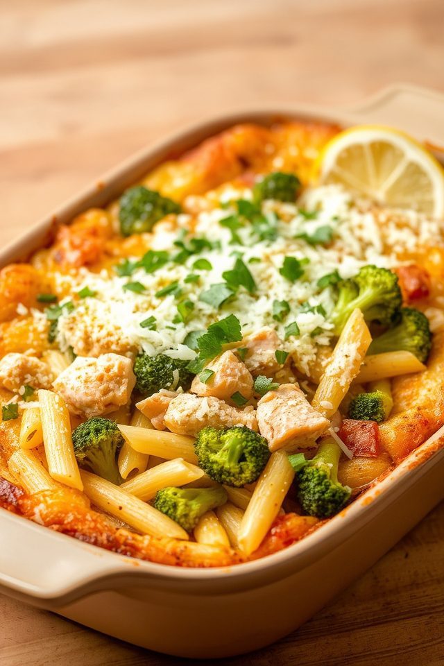 quick and easy dinner