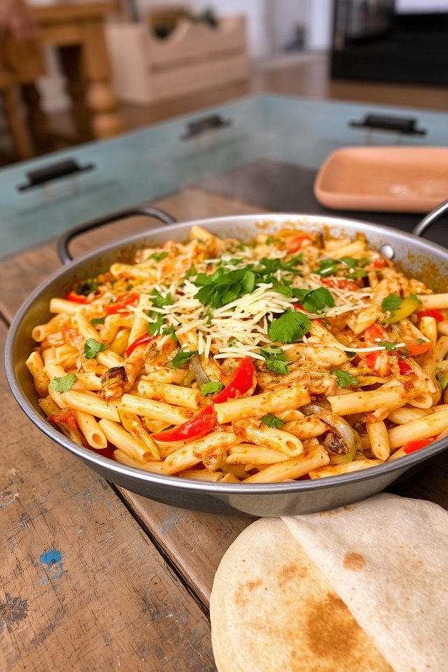 quick and easy dinner