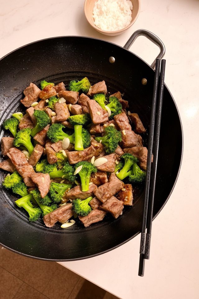 quick and easy dinner
