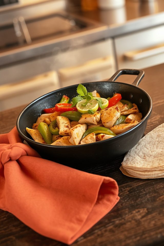 quick and easy dinner