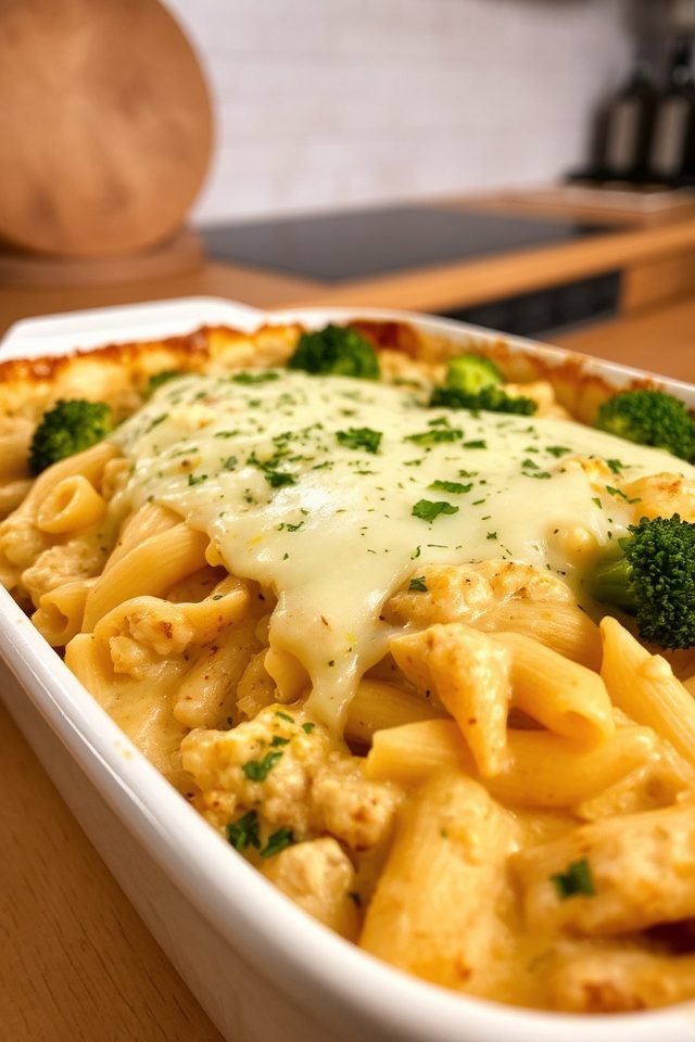quick and easy dinner