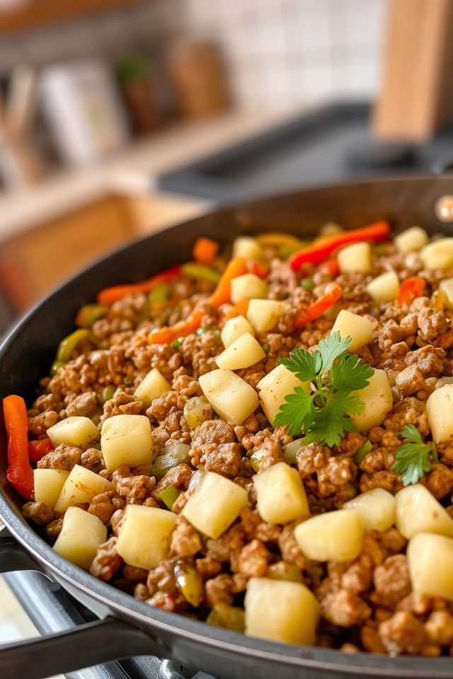 quick and easy dinner