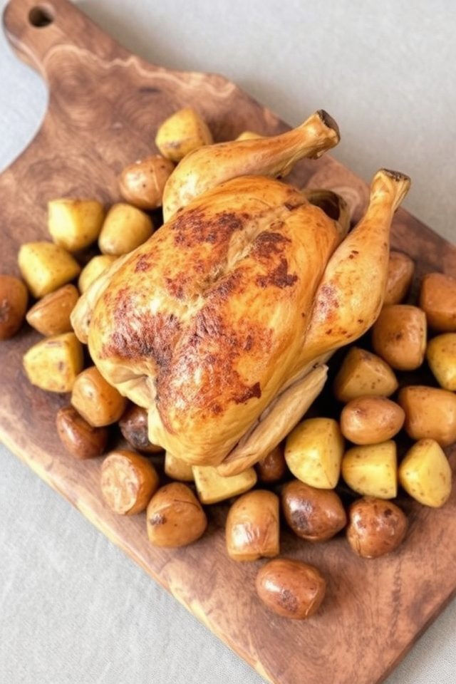 quick and easy dinner