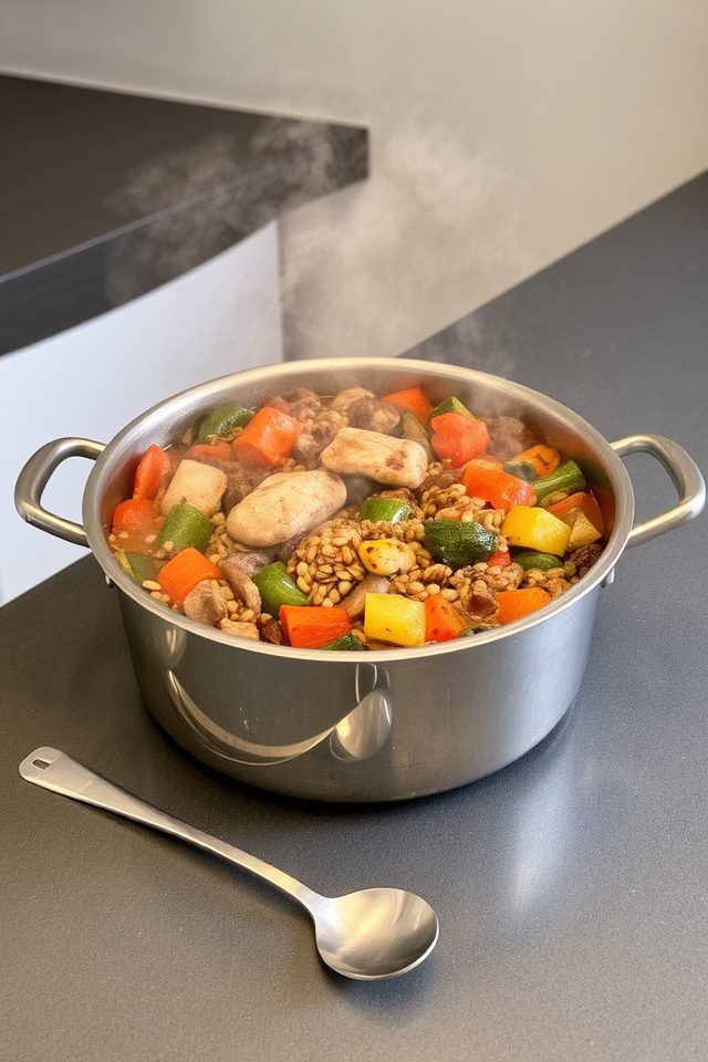 quick and easy dinners