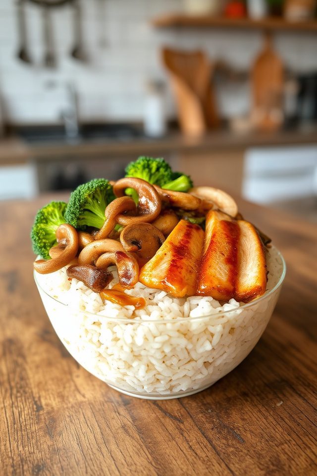 quick and easy dinners