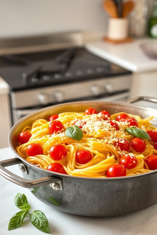 quick and easy meal