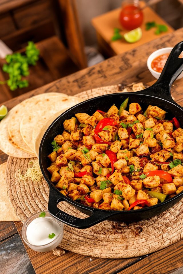 quick and easy meal