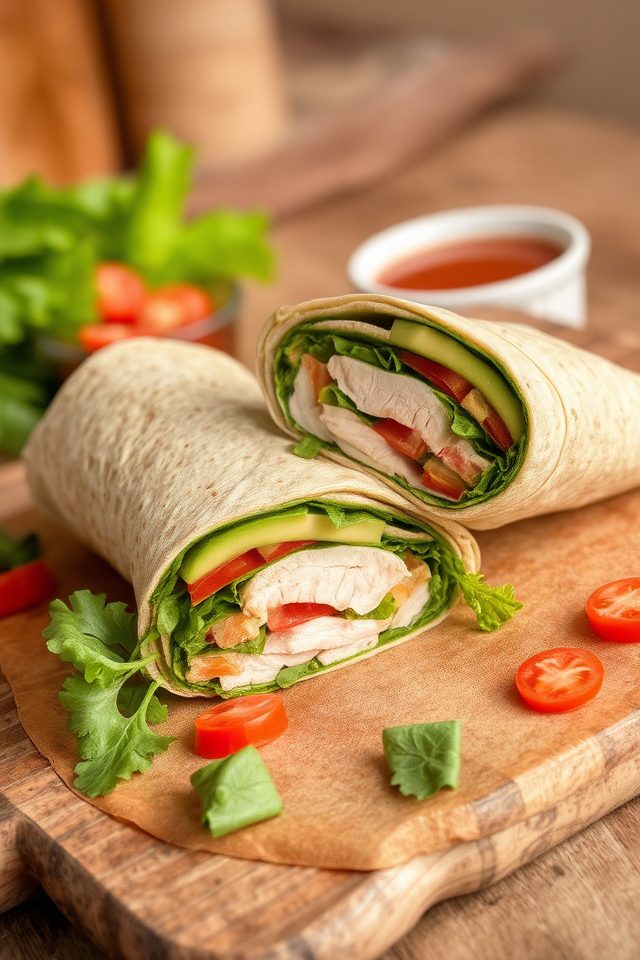 quick and easy meal