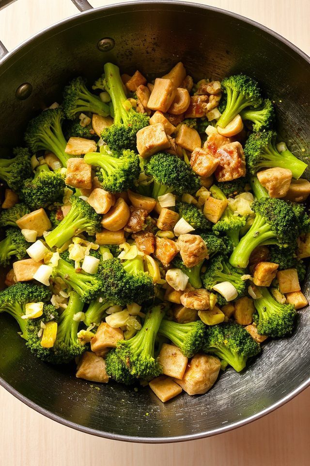 quick and easy meal