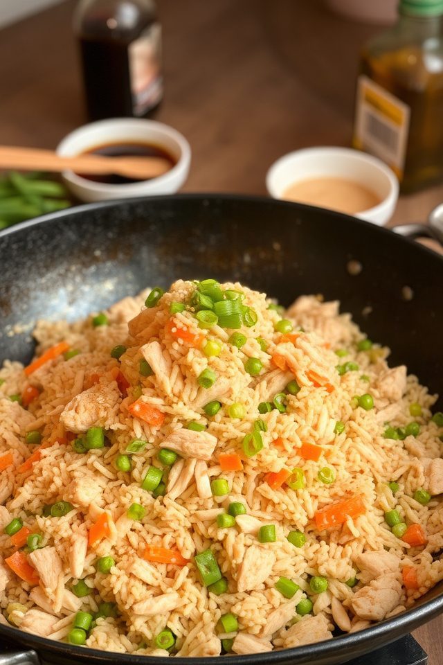 quick and easy meal