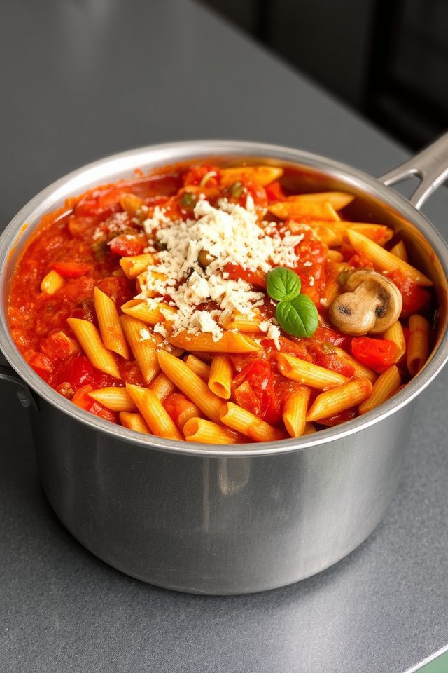 quick and easy meal