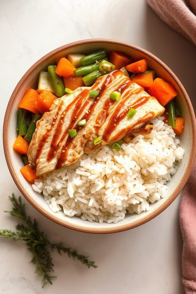 quick and easy meal