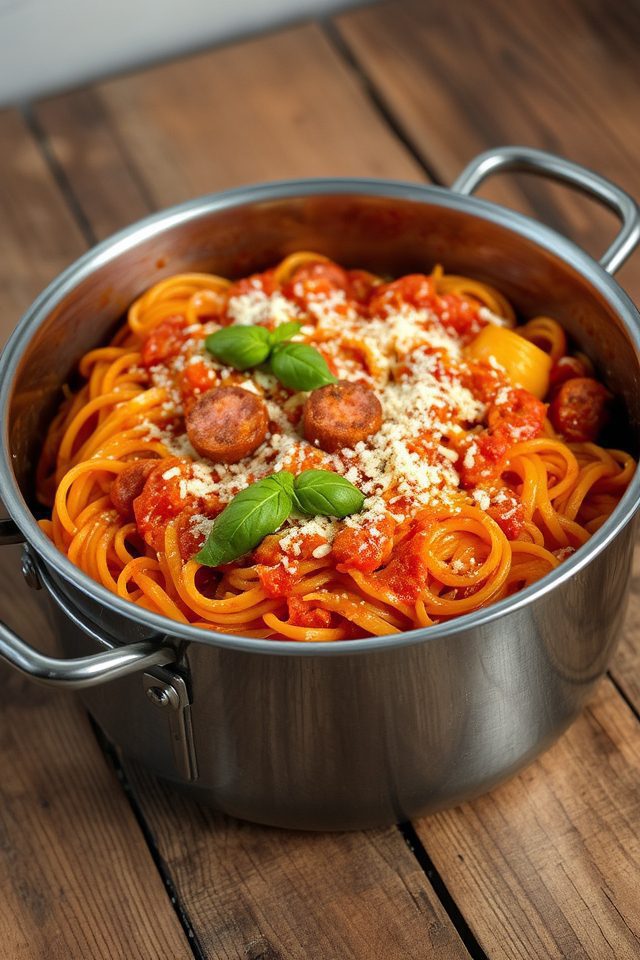 quick and easy meal