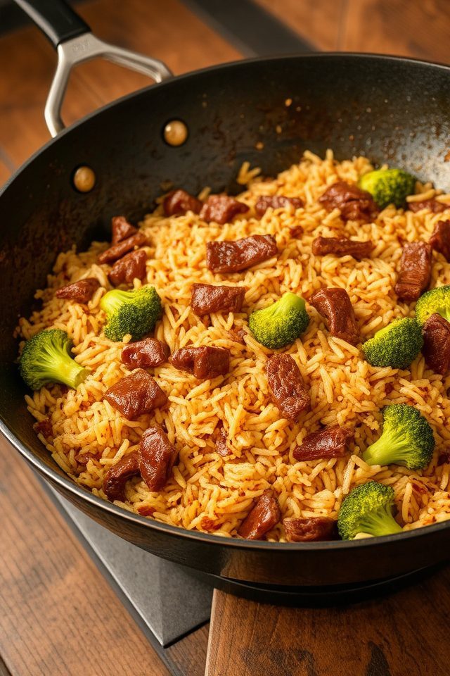 quick and easy meal