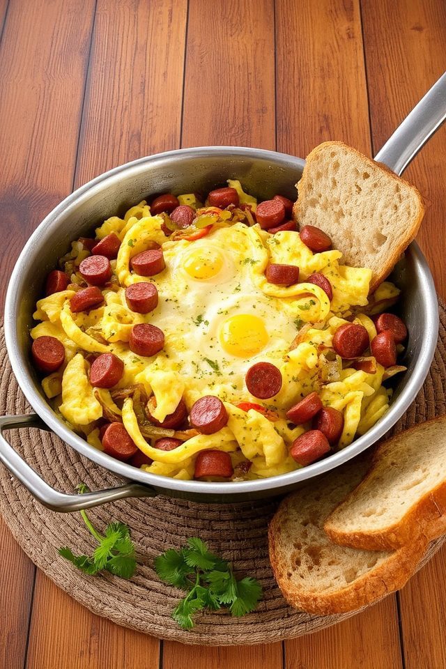 quick and easy meal