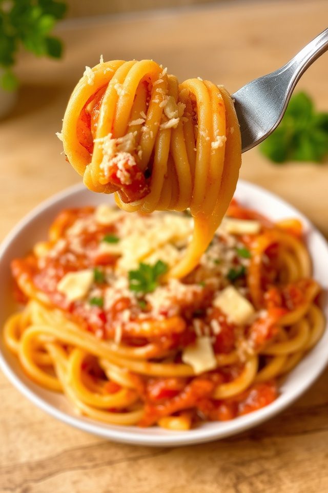 quick and easy meal