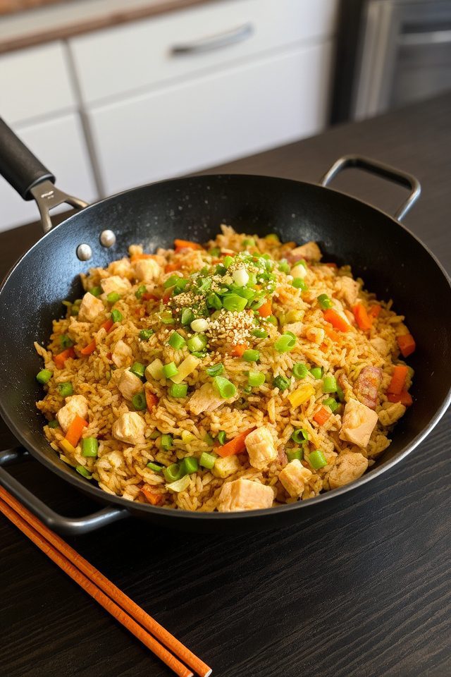 quick and easy meal