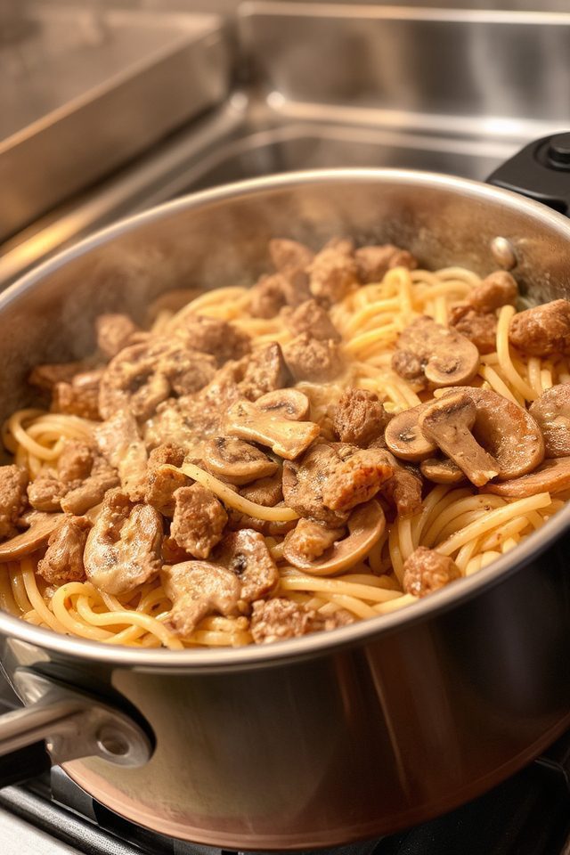 quick and easy meal