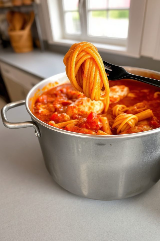 quick and easy meal