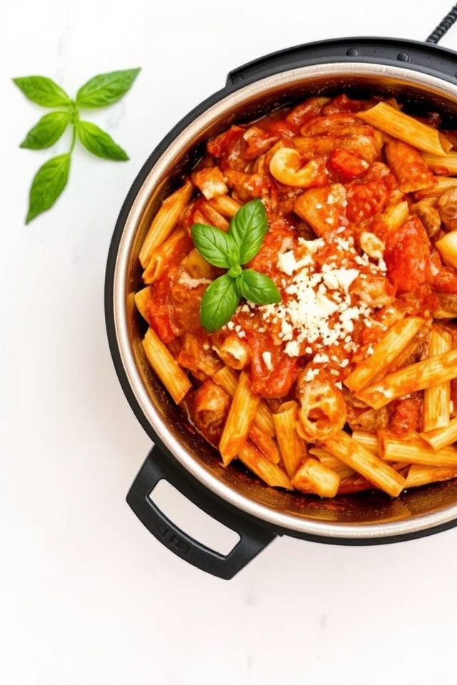 quick and easy meal