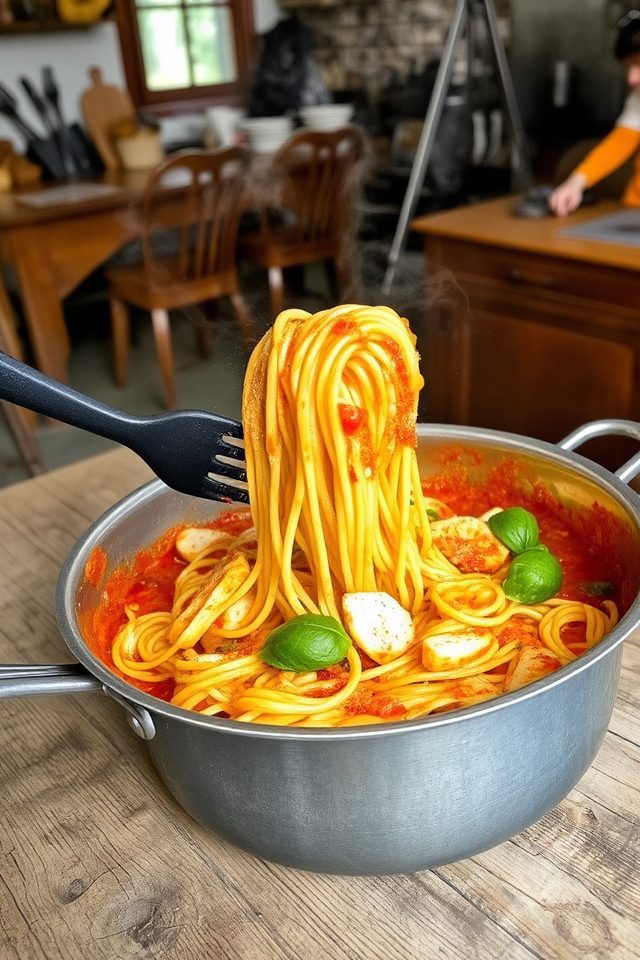 quick and easy meals