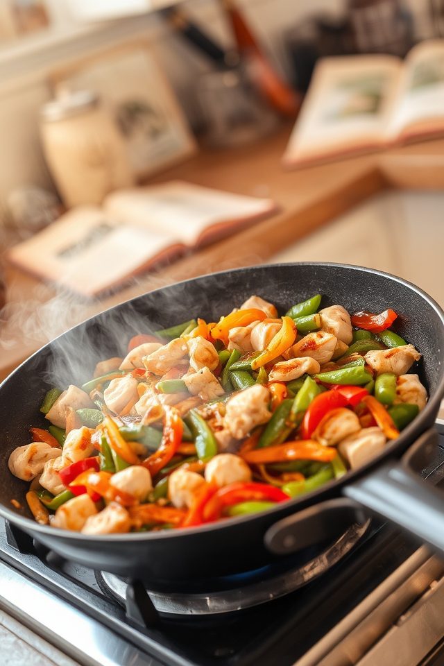 quick and easy meals