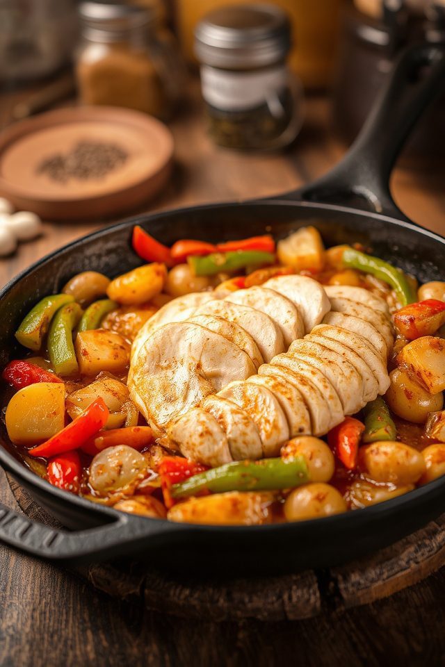 quick and easy meals