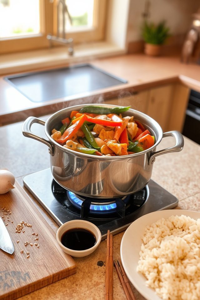 quick and easy meals