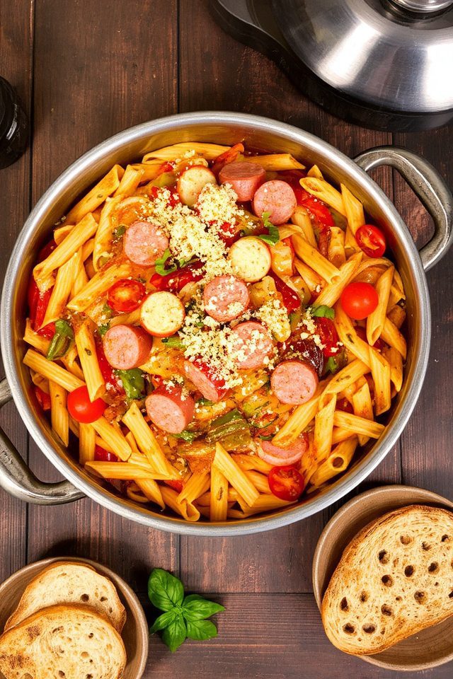 quick and easy meals