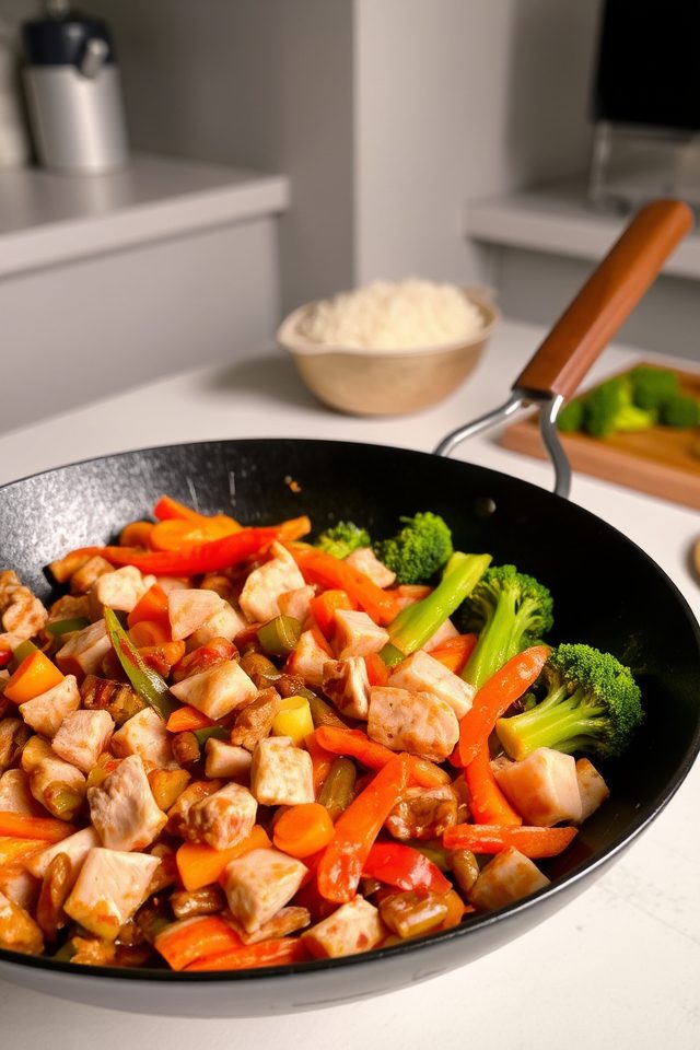quick and easy meals