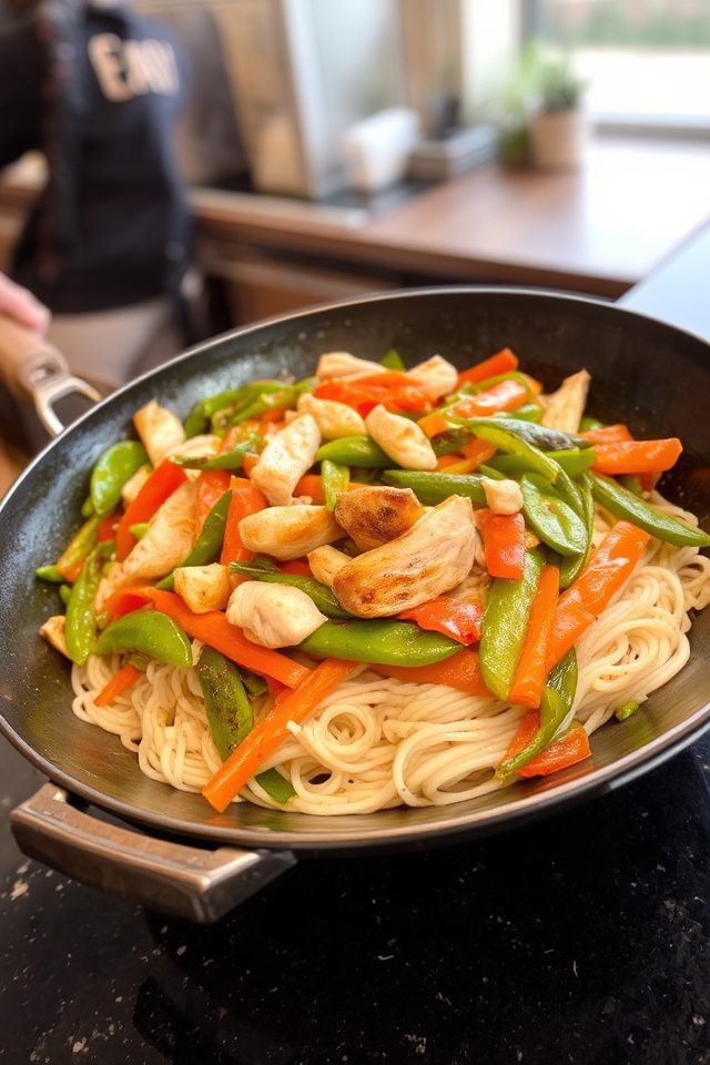 quick and easy meals