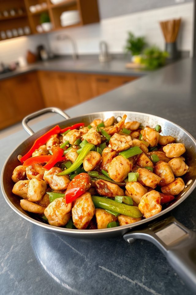 quick and easy meals