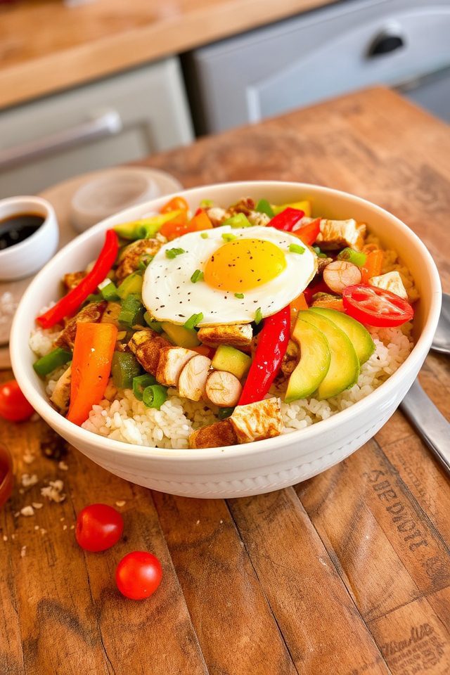 quick and easy meals