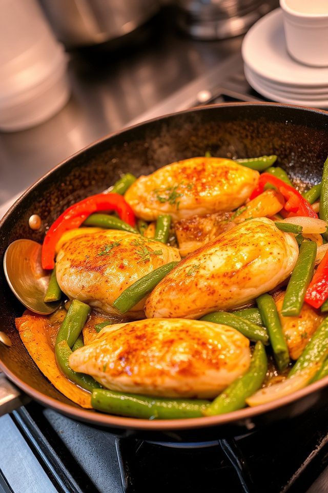 quick and easy meals