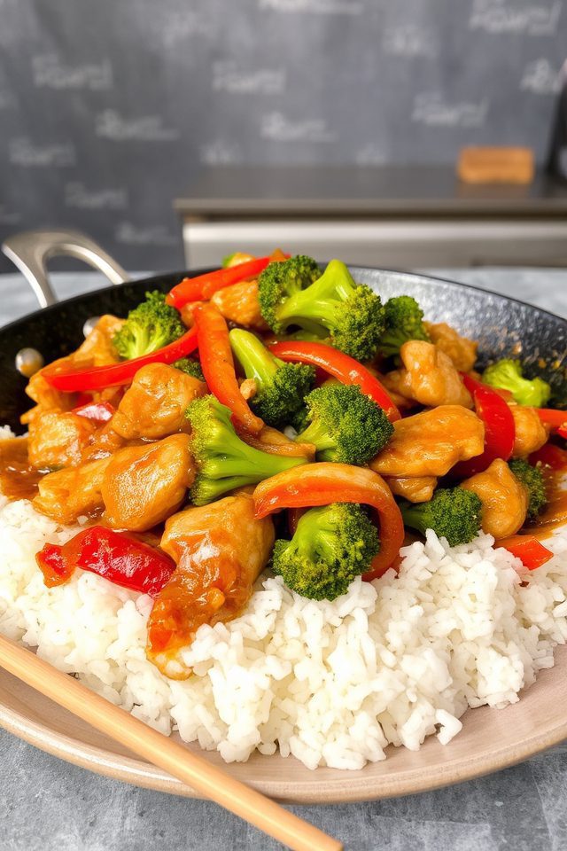 quick and easy meals