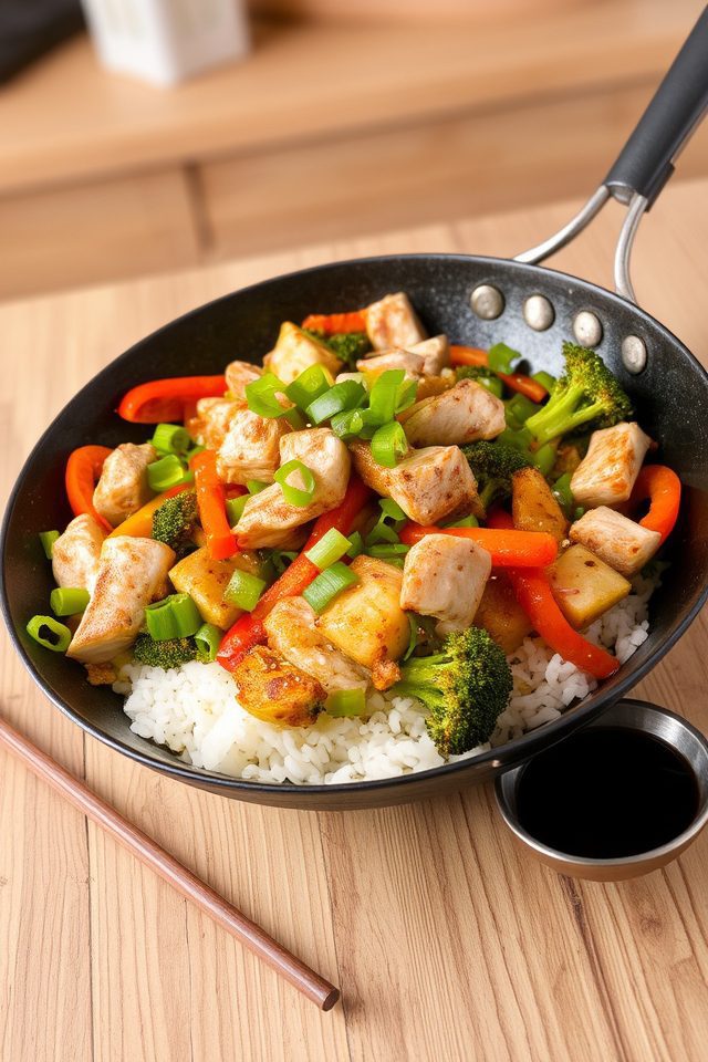 quick and easy meals