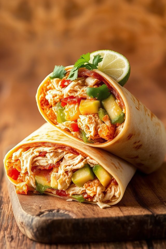 quick and easy meals