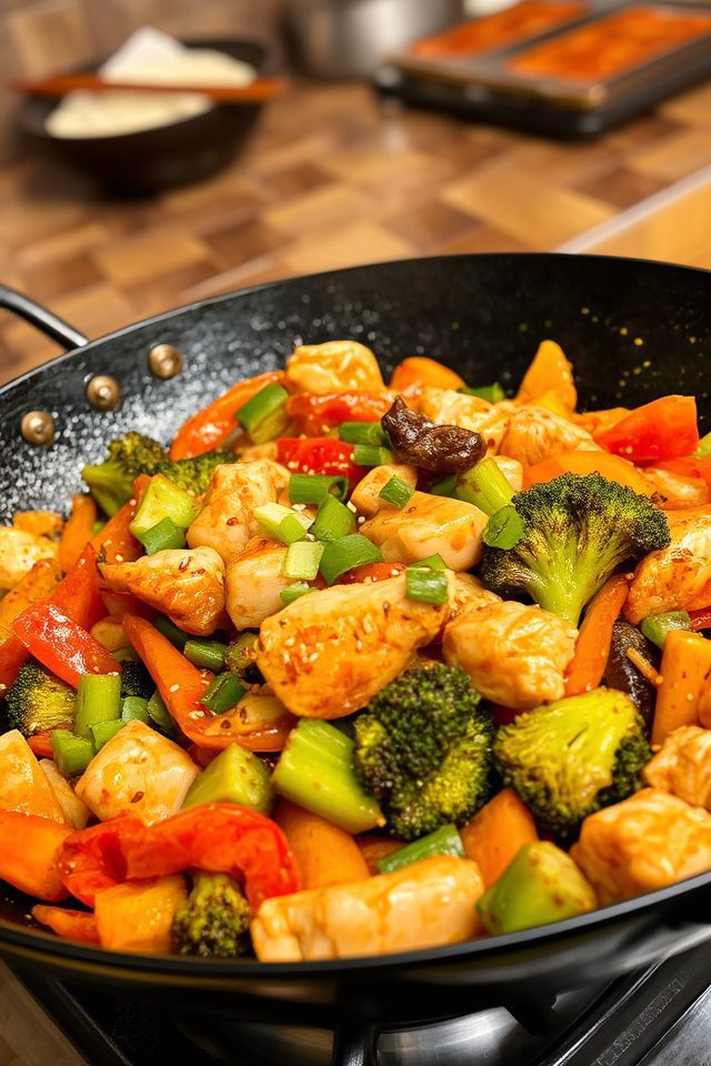 quick and easy meals