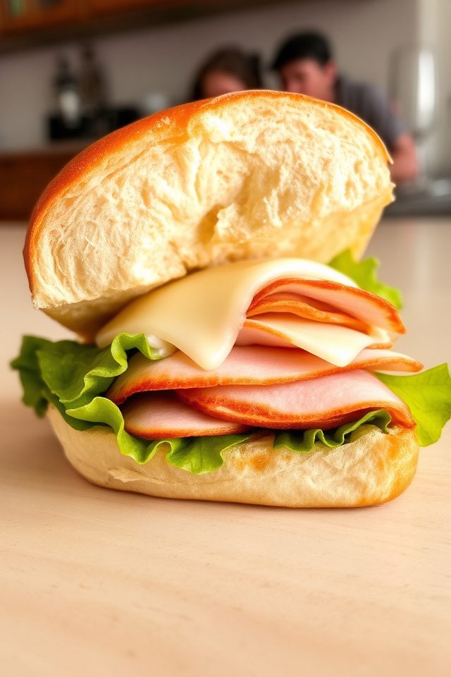 quick and easy sliders