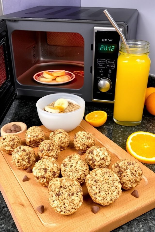 quick and easy snacks