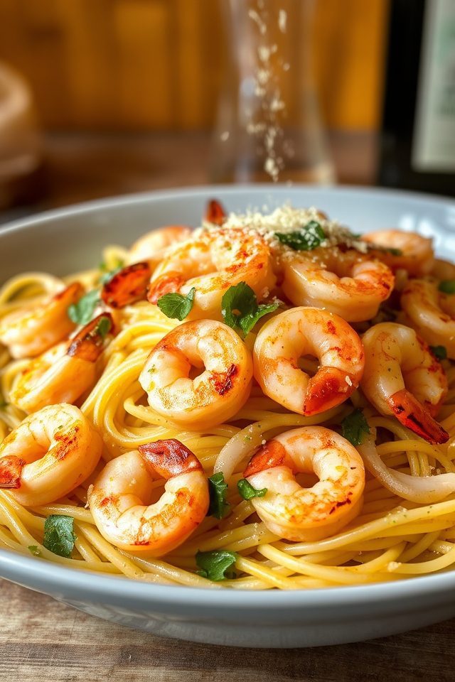 quick and flavorful dinner