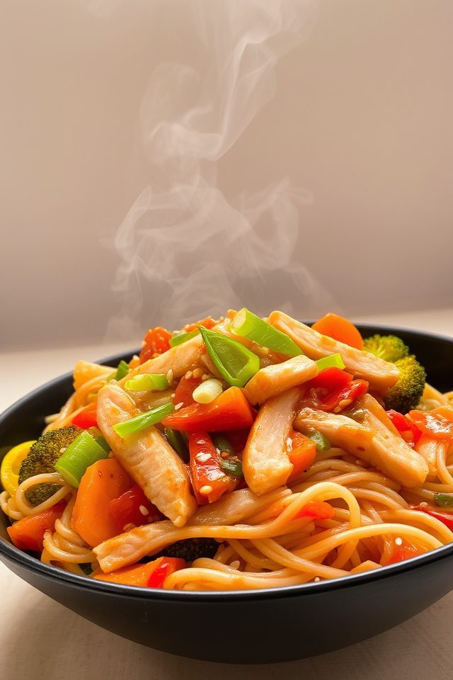 quick and flavorful meal