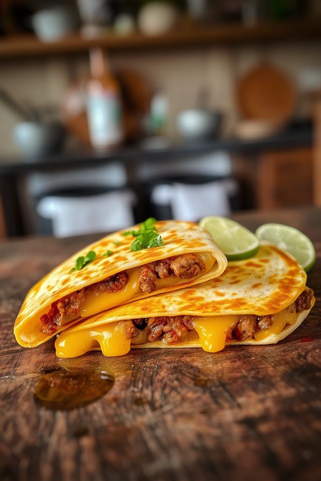 quick and flavorful meal