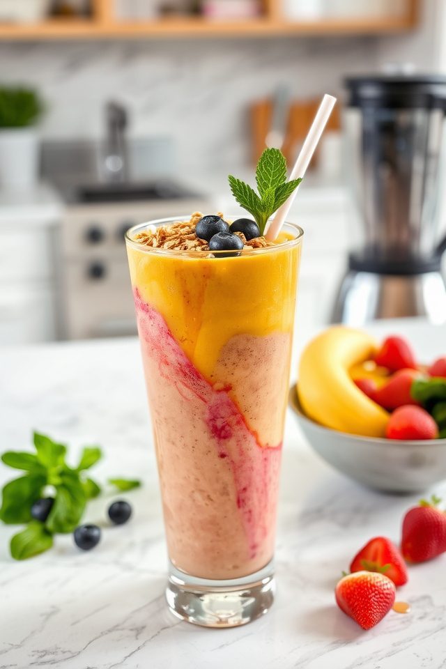 quick and healthy boost