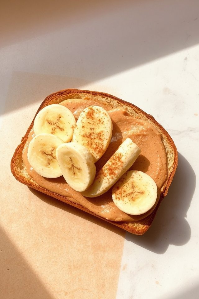 quick and healthy breakfast