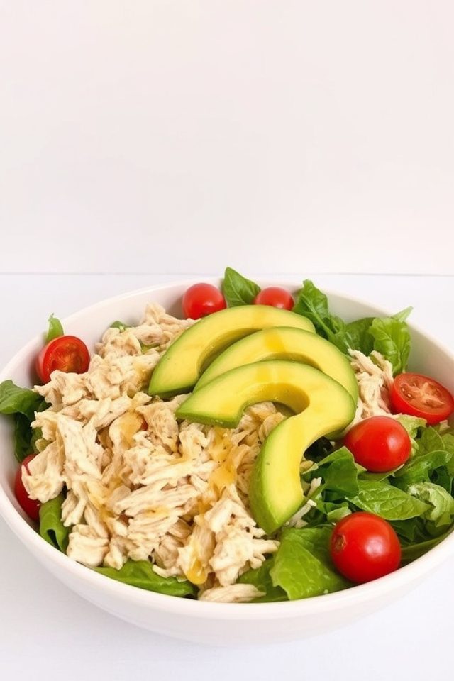 quick and healthy dinner