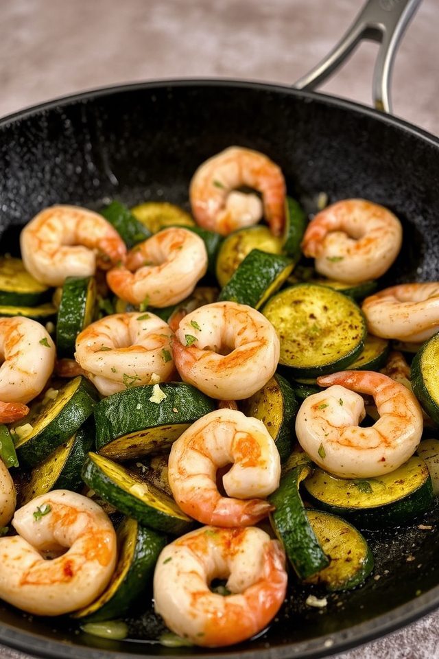 quick and healthy dinner