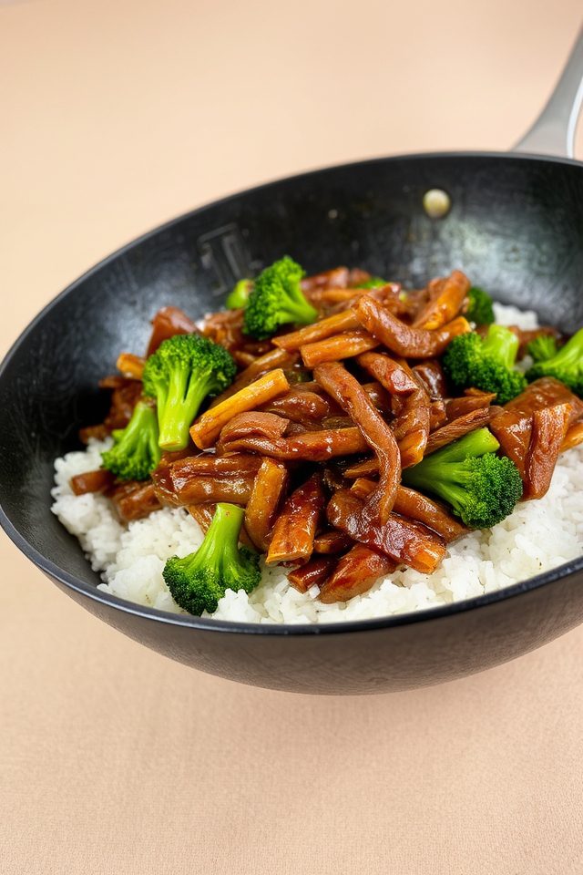 quick and healthy dinner